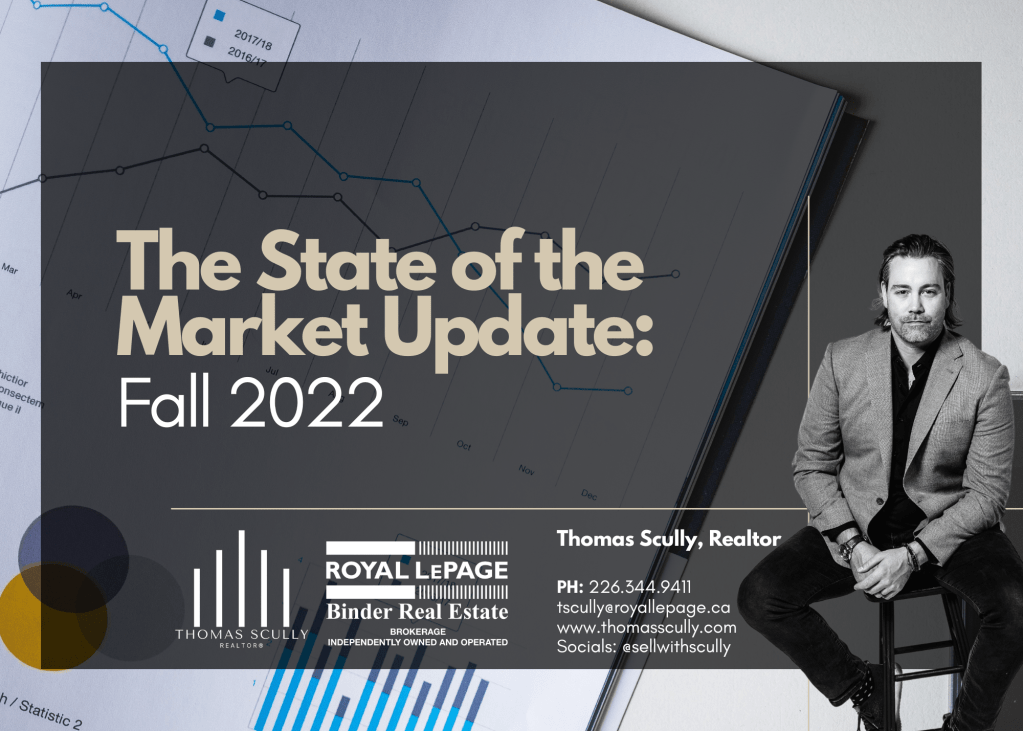The State of The Market – Fall&nbsp;2022