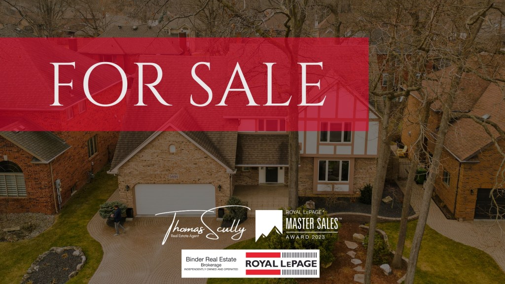 SOLD – 5891 Bagley, LaSalle&nbsp;ON.