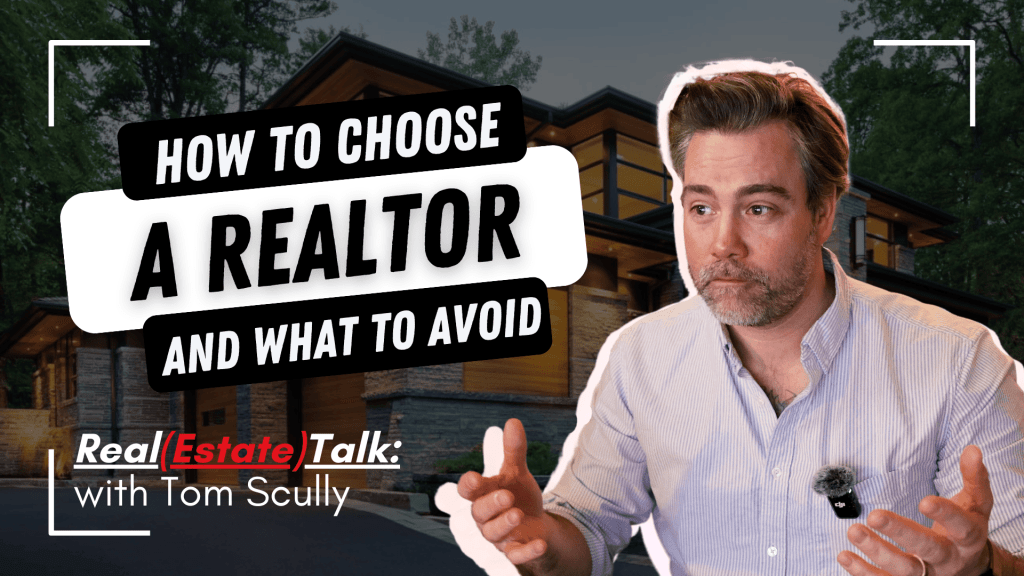 How to Choose the RIGHT Realtor (Interview Questions & Red&nbsp;Flags!)