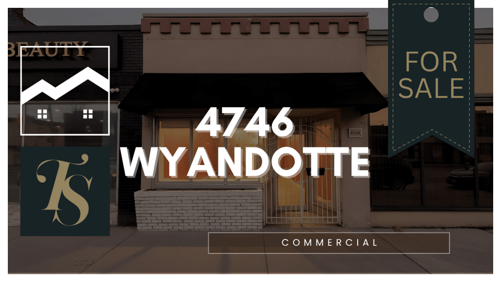 For Sale – 4746 Wyandotte St. East,&nbsp;Windsor
