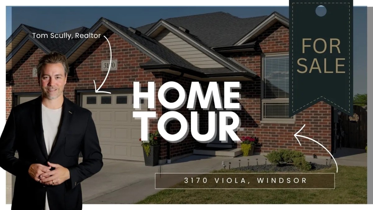 FOR SALE – 3170 Viola,&nbsp;Widsor